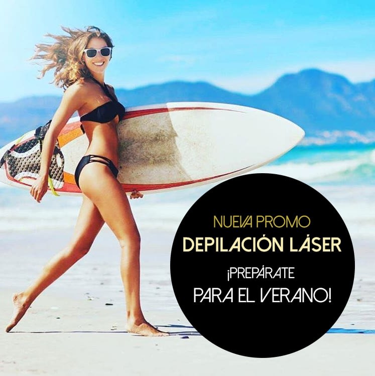 promoción depilacion laser febrero cuerpo13