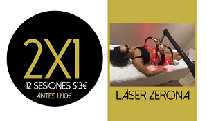 promocion laser zerona